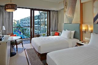 Courtyard Bali Seminyak Resort fotoÄŸrafÄ±