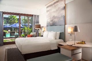 Courtyard Bali Seminyak Resort fotoÄŸrafÄ±