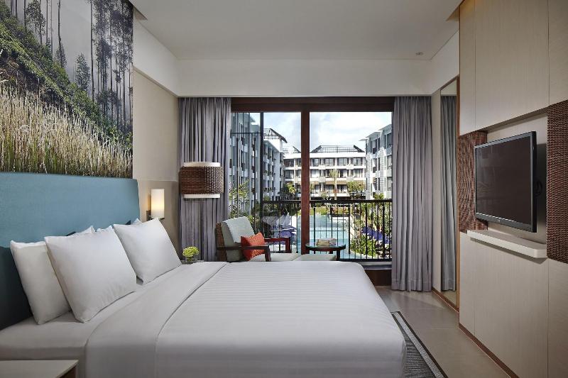 Courtyard Bali Seminyak Resort - Oda