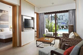 Courtyard Bali Seminyak Resort fotoÄŸrafÄ±