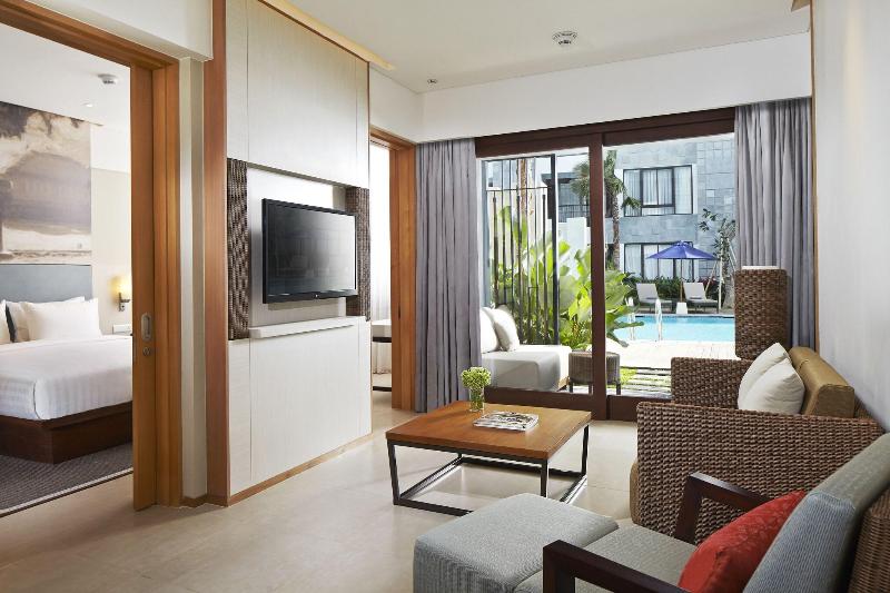Courtyard Bali Seminyak Resort - Oda