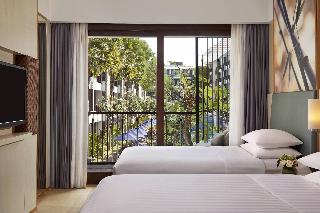 Courtyard Bali Seminyak Resort fotoÄŸrafÄ±