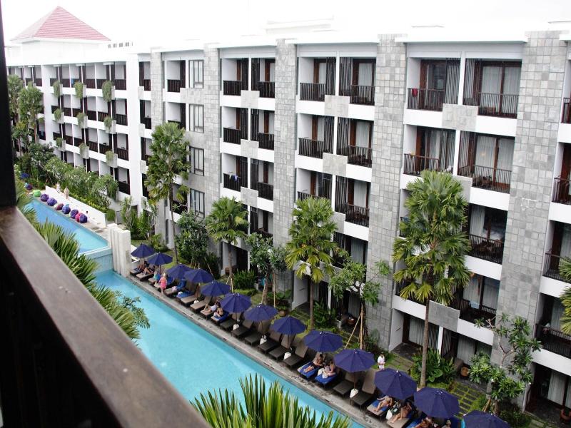 Courtyard Bali Seminyak Resort - Oda