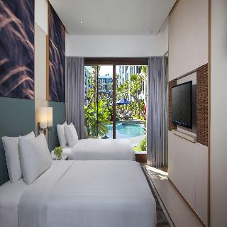 Courtyard Bali Seminyak Resort fotoÄŸrafÄ±