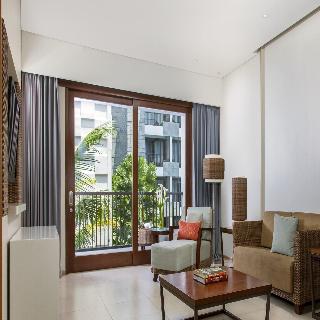 Courtyard Bali Seminyak Resort fotoÄŸrafÄ±