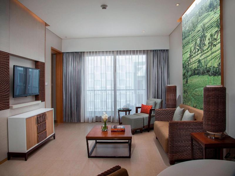 Courtyard Bali Seminyak Resort - Oda
