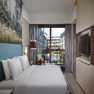 Courtyard Bali Seminyak Resort fotoÄŸrafÄ±