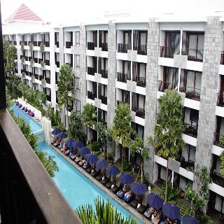 Courtyard Bali Seminyak Resort fotoÄŸrafÄ±