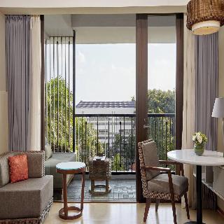 Courtyard Bali Seminyak Resort fotoÄŸrafÄ±