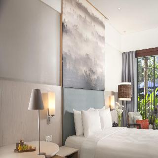 Courtyard Bali Seminyak Resort fotoÄŸrafÄ±