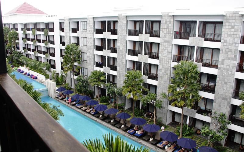 Courtyard Bali Seminyak Resort - Oda