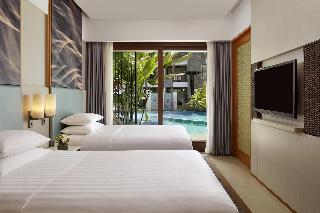 Courtyard Bali Seminyak Resort fotoÄŸrafÄ±
