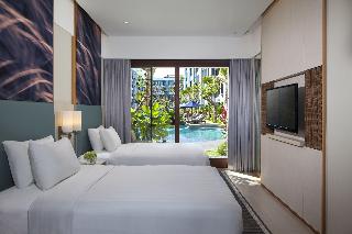 Courtyard Bali Seminyak Resort fotoÄŸrafÄ±