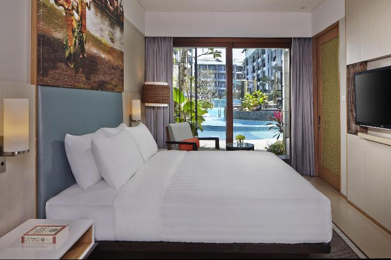 Courtyard Bali Seminyak Resort - Oda