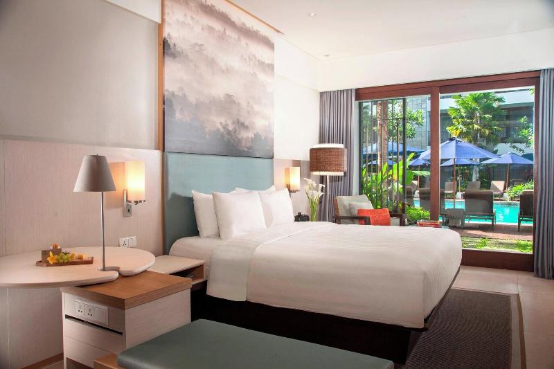 Courtyard Bali Seminyak Resort - Oda