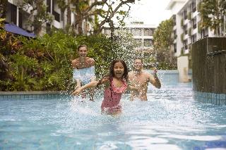 Courtyard Bali Seminyak Resort fotoÄŸrafÄ±