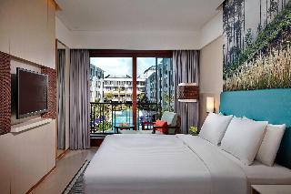 Courtyard Bali Seminyak Resort fotoÄŸrafÄ±