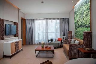 Courtyard Bali Seminyak Resort fotoÄŸrafÄ±