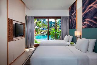 Courtyard Bali Seminyak Resort fotoÄŸrafÄ±