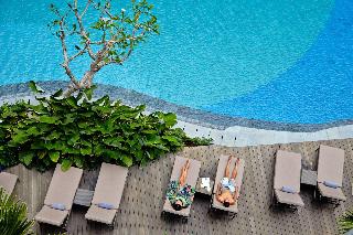 Courtyard Bali Seminyak Resort fotoÄŸrafÄ±