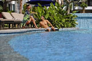 Courtyard Bali Seminyak Resort fotoÄŸrafÄ±
