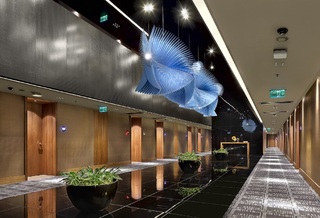 Divan Suites Istanbul Gplus otel fotoğrafı