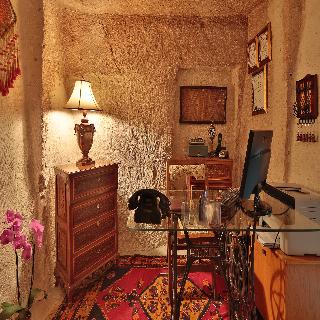 Turkish Cave House fotoÄŸrafÄ±