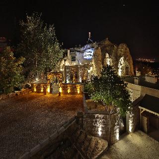 Turkish Cave House fotoÄŸrafÄ±
