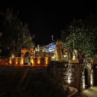Turkish Cave House fotoÄŸrafÄ±