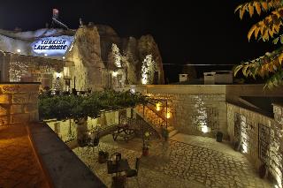 Turkish Cave House fotoÄŸrafÄ±