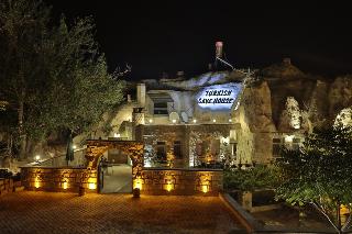 Turkish Cave House fotoÄŸrafÄ±