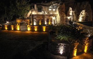 Turkish Cave House fotoÄŸrafÄ±