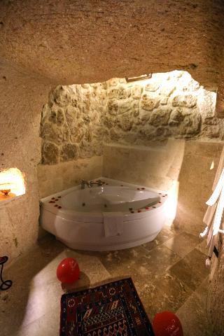 Turkish Cave House fotoÄŸrafÄ±