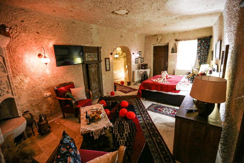 Turkish Cave House - Oda