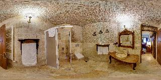 Turkish Cave House fotoÄŸrafÄ±