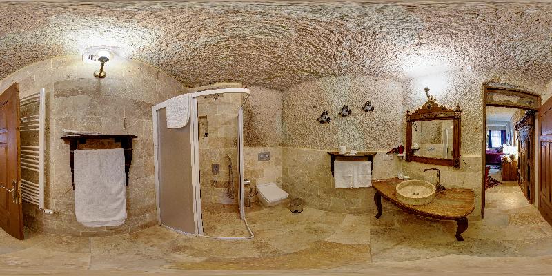 Turkish Cave House - Oda