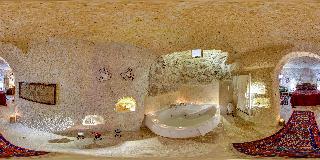 Turkish Cave House fotoÄŸrafÄ±