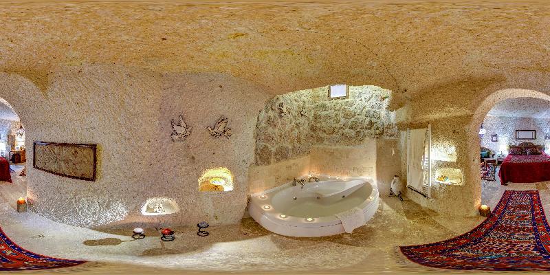 Turkish Cave House - Oda