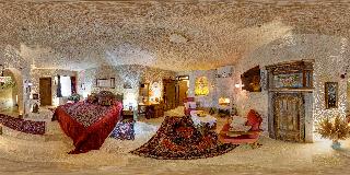 Turkish Cave House fotoÄŸrafÄ±