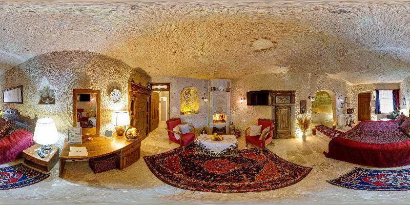 Turkish Cave House - Oda