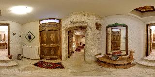 Turkish Cave House fotoÄŸrafÄ±