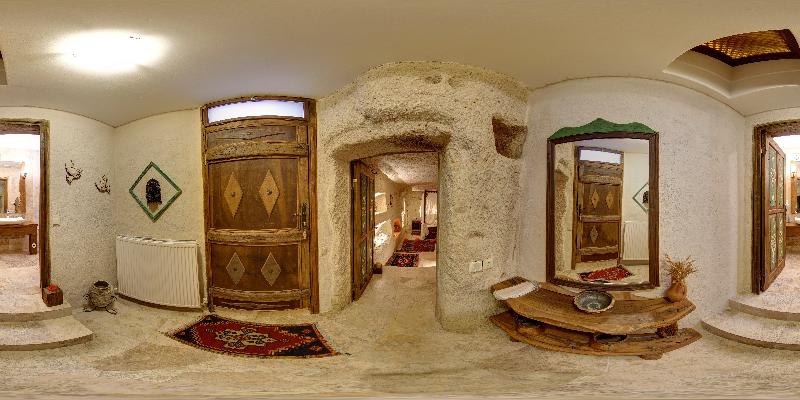 Turkish Cave House - Oda
