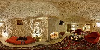 Turkish Cave House fotoÄŸrafÄ±