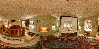 Turkish Cave House fotoÄŸrafÄ±
