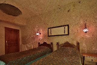 Turkish Cave House fotoÄŸrafÄ±