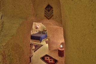 Turkish Cave House fotoÄŸrafÄ±