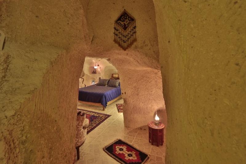 Turkish Cave House - Oda