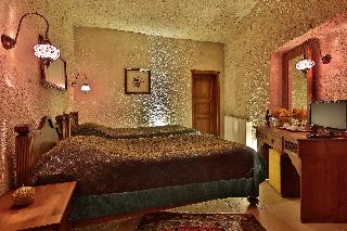 Turkish Cave House fotoÄŸrafÄ±