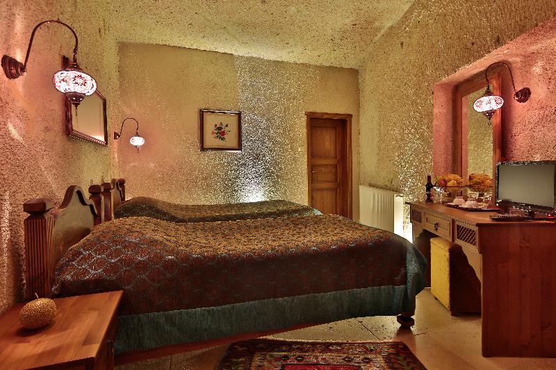 Turkish Cave House - Oda