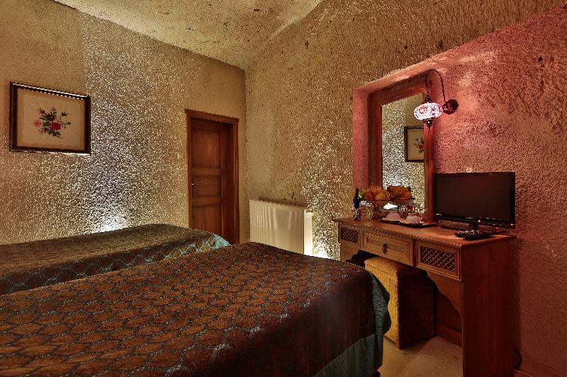 Turkish Cave House - Oda
